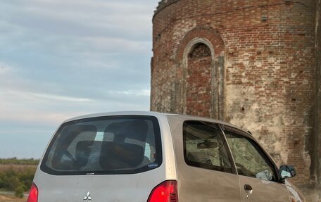 Mitsubishi Minica VIII, 2003 год, 270 000 рублей, 8 фотография