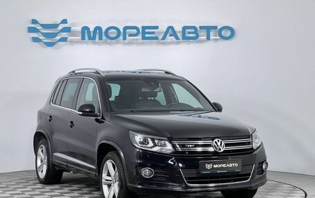 Volkswagen Tiguan I, 2015 год, 1 850 000 рублей, 3 фотография