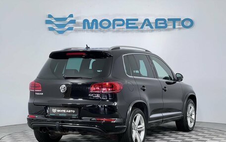 Volkswagen Tiguan I, 2015 год, 1 850 000 рублей, 5 фотография