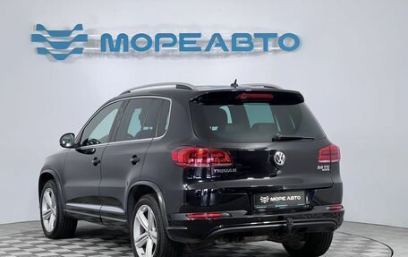 Volkswagen Tiguan I, 2015 год, 1 850 000 рублей, 7 фотография