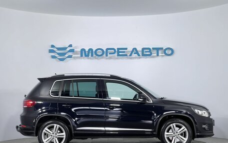 Volkswagen Tiguan I, 2015 год, 1 850 000 рублей, 4 фотография
