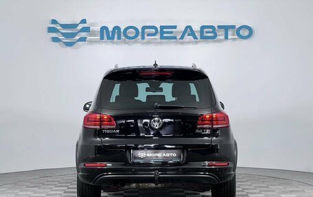 Volkswagen Tiguan I, 2015 год, 1 850 000 рублей, 6 фотография