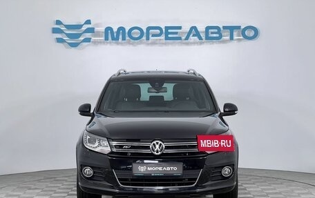 Volkswagen Tiguan I, 2015 год, 1 850 000 рублей, 2 фотография