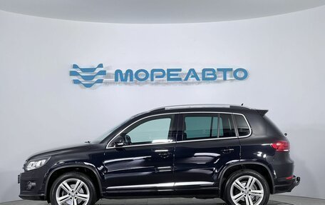 Volkswagen Tiguan I, 2015 год, 1 850 000 рублей, 8 фотография