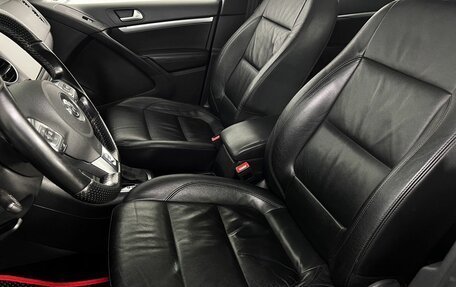 Volkswagen Tiguan I, 2015 год, 1 850 000 рублей, 9 фотография