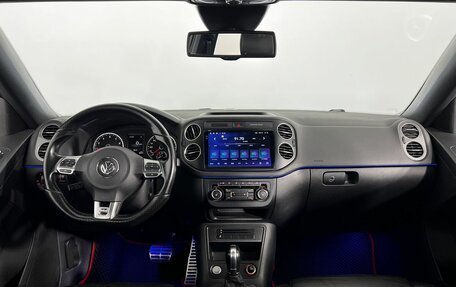 Volkswagen Tiguan I, 2015 год, 1 850 000 рублей, 14 фотография
