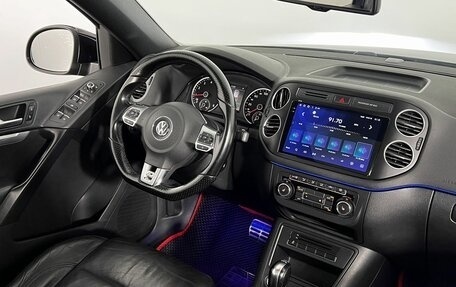Volkswagen Tiguan I, 2015 год, 1 850 000 рублей, 13 фотография