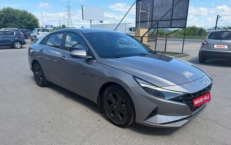 Hyundai Elantra, 2021 год, 1 950 000 рублей, 3 фотография