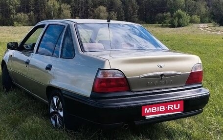 Daewoo Nexia I рестайлинг, 2007 год, 180 000 рублей, 4 фотография