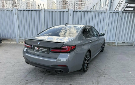 BMW 5 серия, 2020 год, 3 650 000 рублей, 4 фотография