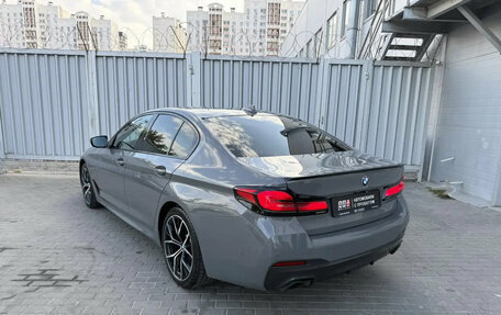 BMW 5 серия, 2020 год, 3 650 000 рублей, 6 фотография
