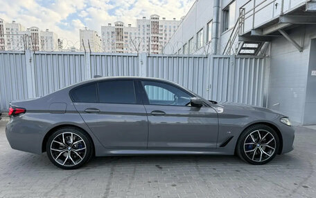 BMW 5 серия, 2020 год, 3 650 000 рублей, 8 фотография