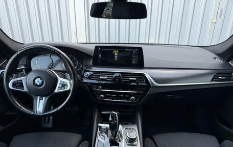 BMW 5 серия, 2020 год, 3 650 000 рублей, 19 фотография