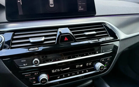 BMW 5 серия, 2020 год, 3 650 000 рублей, 17 фотография
