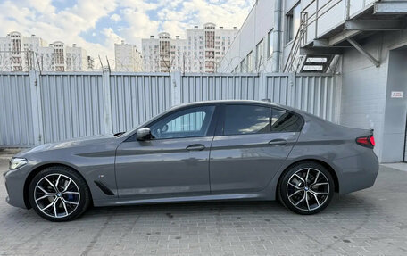 BMW 5 серия, 2020 год, 3 650 000 рублей, 7 фотография