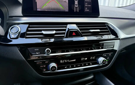 BMW 5 серия, 2020 год, 3 650 000 рублей, 13 фотография