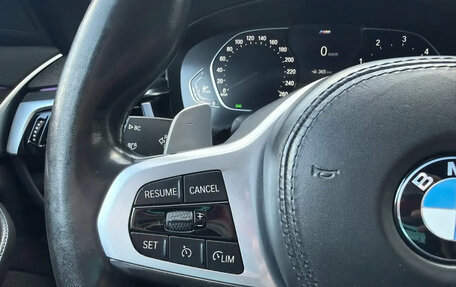BMW 5 серия, 2020 год, 3 650 000 рублей, 10 фотография