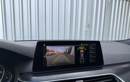 BMW 5 серия, 2020 год, 3 650 000 рублей, 12 фотография