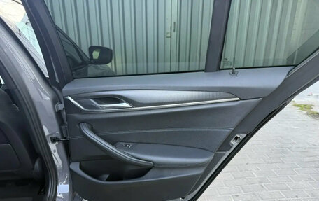 BMW 5 серия, 2020 год, 3 650 000 рублей, 23 фотография