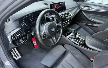 BMW 5 серия, 2020 год, 3 650 000 рублей, 28 фотография