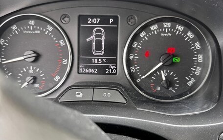 Skoda Fabia II, 2014 год, 840 000 рублей, 5 фотография