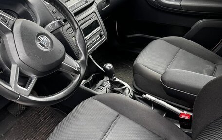 Skoda Fabia II, 2014 год, 840 000 рублей, 4 фотография