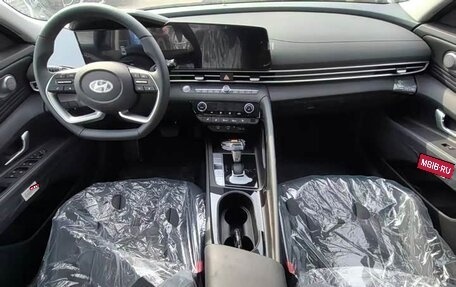Hyundai Elantra, 2026 год, 1 890 000 рублей, 11 фотография
