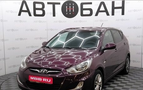 Hyundai Solaris II рестайлинг, 2012 год, 849 000 рублей, 1 фотография