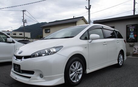 Toyota Wish II, 2012 год, 1 150 000 рублей, 1 фотография