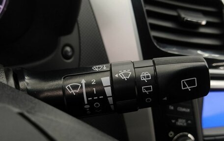 Hyundai Solaris II рестайлинг, 2012 год, 849 000 рублей, 10 фотография