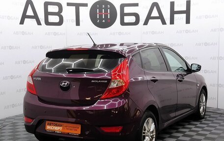 Hyundai Solaris II рестайлинг, 2012 год, 849 000 рублей, 3 фотография