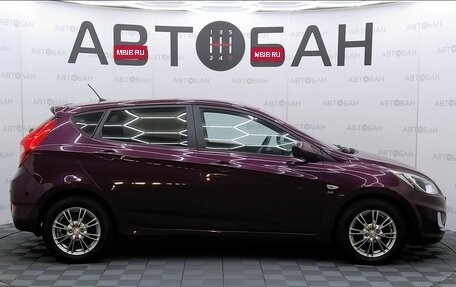 Hyundai Solaris II рестайлинг, 2012 год, 849 000 рублей, 6 фотография