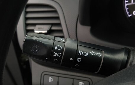 Hyundai Solaris II рестайлинг, 2012 год, 849 000 рублей, 11 фотография