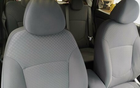 Hyundai Solaris II рестайлинг, 2012 год, 849 000 рублей, 17 фотография
