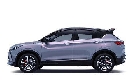 Geely Coolray I, 2026 год, 2 964 990 рублей, 3 фотография