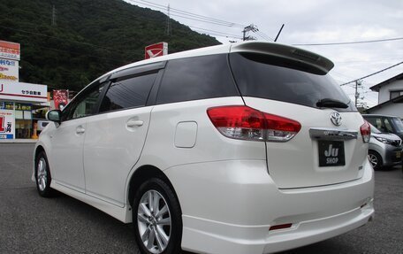 Toyota Wish II, 2012 год, 1 150 000 рублей, 6 фотография
