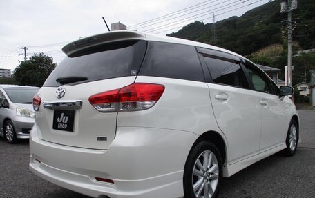 Toyota Wish II, 2012 год, 1 150 000 рублей, 7 фотография