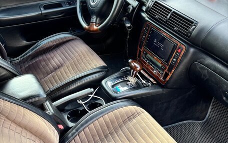 Volkswagen Passat B5+ рестайлинг, 2002 год, 320 000 рублей, 10 фотография
