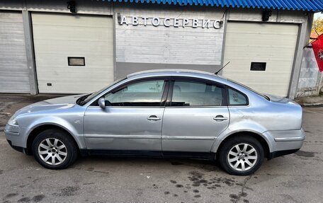 Volkswagen Passat B5+ рестайлинг, 2002 год, 320 000 рублей, 7 фотография