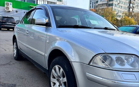 Volkswagen Passat B5+ рестайлинг, 2002 год, 320 000 рублей, 4 фотография