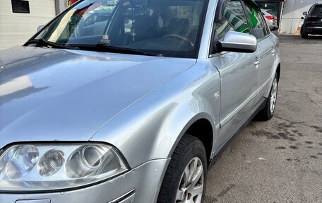 Volkswagen Passat B5+ рестайлинг, 2002 год, 320 000 рублей, 6 фотография