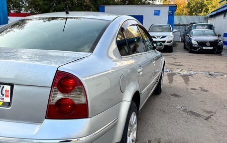 Volkswagen Passat B5+ рестайлинг, 2002 год, 320 000 рублей, 3 фотография