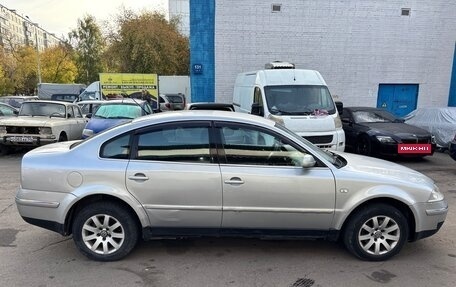 Volkswagen Passat B5+ рестайлинг, 2002 год, 320 000 рублей, 8 фотография
