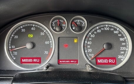 Volkswagen Passat B5+ рестайлинг, 2002 год, 320 000 рублей, 9 фотография