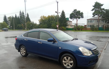 Nissan Almera, 2013 год, 550 000 рублей, 1 фотография