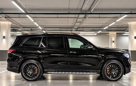 Mercedes-Benz GLS AMG, 2021 год, 15 000 000 рублей, 3 фотография