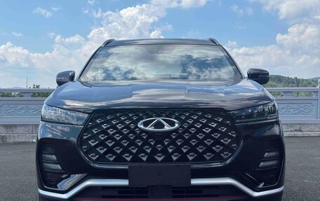 Chery Tiggo 7, 2023 год, 1 100 000 рублей, 2 фотография