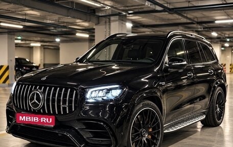 Mercedes-Benz GLS AMG, 2021 год, 15 000 000 рублей, 4 фотография