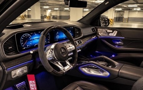 Mercedes-Benz GLS AMG, 2021 год, 15 000 000 рублей, 5 фотография