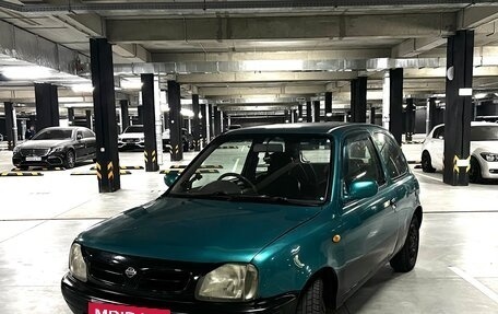 Nissan March II, 1998 год, 162 000 рублей, 1 фотография